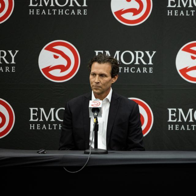 开云集团-正式亮相老鹰！施耐德：季中上任有挑战 这里适合我