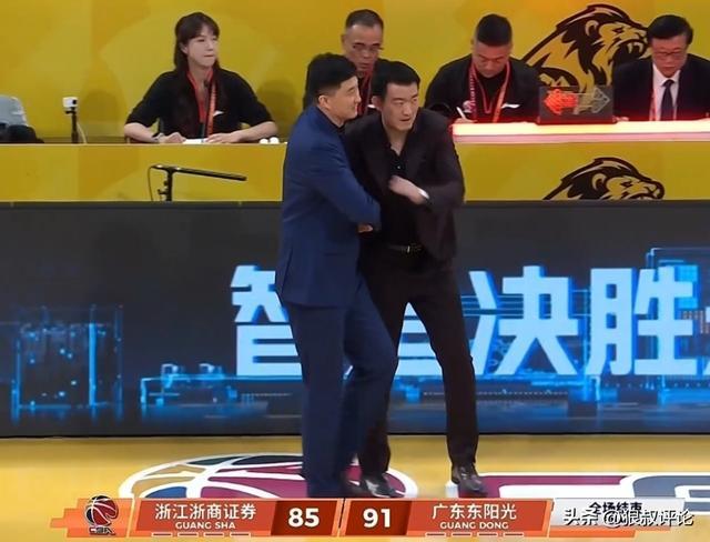 开云app-王博：广东两个外援打穿防守体系，我们还没到看名次对手打的时候